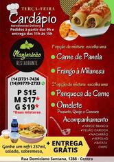 Manjericão Restaurante