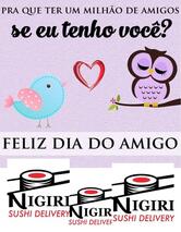 Nigiri Sushi Delivery Japonês