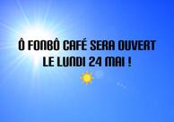 O FONBO Café