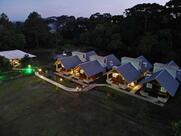 Recanto Pousada e Restaurante Teodorinho em Prudentópolis PR