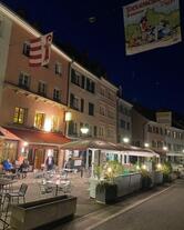 La Bonne Auberge - Hôtel de Charme, Restaurant et Terrasse