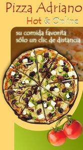 Pizza Adriano