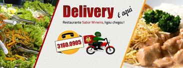 Sabor Mineiro Delivery