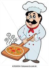 Carrinho De Pizza Do Ursão