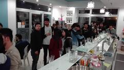 sweet time lounge bar