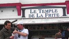 Le Temple De La Frite