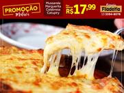 Pizzaria Bigode pra Bigode