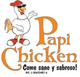 Pappy Chicken Corner