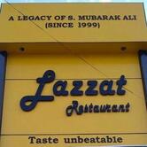 Lazzat restaurant