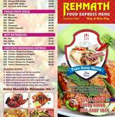 Rehmat Restaurant