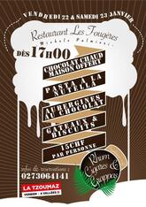 Les Fougéres Riddes