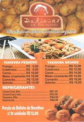 Delicias de bacalhau