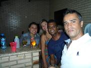 Espetinho Fundo De Quintal