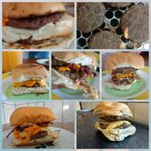 Jack Black Burger's &Açai