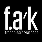 FAK Utrecht - Restaurant & Sushi Bar