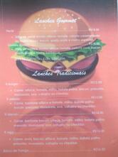 Marco's lanchonete e restaurante