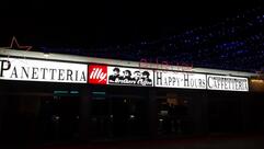 The brothers' coffee