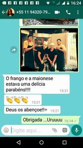 Frangus's & Delivery's Itatiba SP