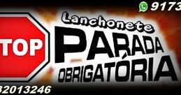 Stop Parada Obrigatória Lanches