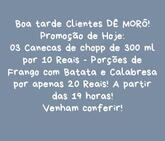 Demoro Chopperia & Petiscaria