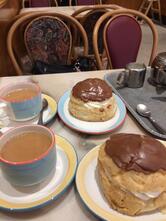 Birds Bakery in Beeston