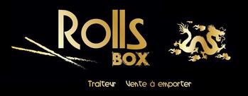 Traiteur Rolls Box