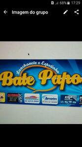 Bate Papo - Lanchonete e Espetinho