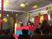 Support For Haji Riyaz Ahmad