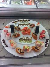 Kit Sushi & produits asiatiques rabat