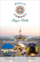 Ristorante bagno Stella Fiumetto