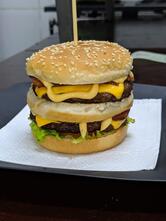 King Mek Hamburgueria