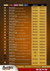 Burgo's Burger e Pizza