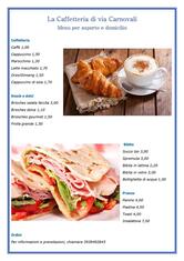 Caffetteria di Via Carnovali