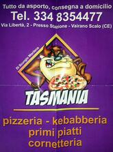 Pizzeria tasmania