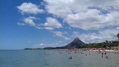 Quiosque água de côco