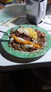 Macarrão Guinês Bar e bebidas Lanches