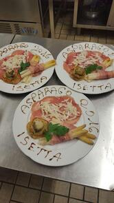 Antica Trattoria all'Isetta
