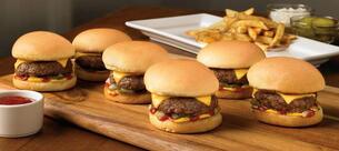 Hamburgueria Nacional BBQ