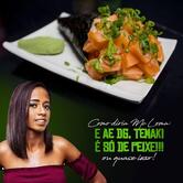 Temaki Mania. Santos SP