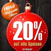 Fuego Mediterraner Genuss