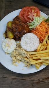 Bar e Restaurante Maria Maria's Trancoso