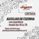 Senhor Escondidinho Joinville