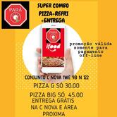 Pará Pizza