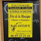 Auberge d'Ancône Calcatoggio