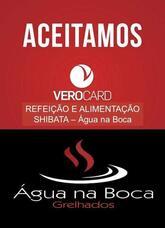 Restaurante Água na Boca grelhados