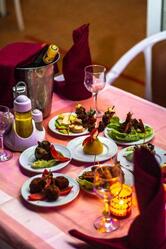 Restaurant LE SULTAN