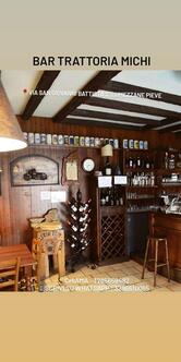 Bar - Trattoria Michi