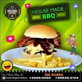 Insanno Burguers Delivery