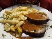 Niebieski Zaułek Restauracja