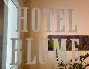 BLUME. Baden Hotel & Restaurant